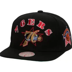 My Squad Snapback Hwc Philadelphia 76Ers
