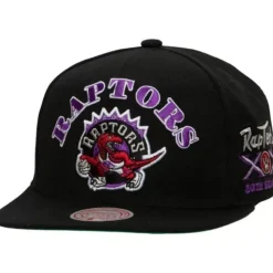 My Squad Snapback Hwc Toronto Raptors