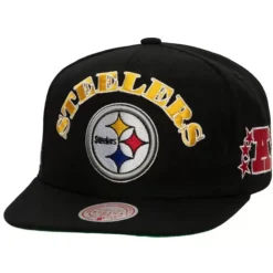 My Squad Snapback Pittsburgh Steelers