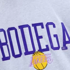 My Towns Bodega Hoody Los Angeles Lakers