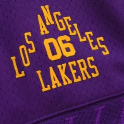 My Towns Bodega Shorts Los Angeles Lakers