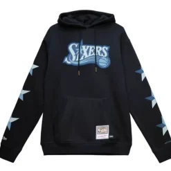My Towns Lapstone Hoody Philadelphia 76Ers