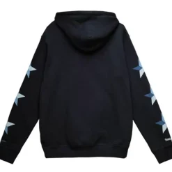 My Towns Lapstone Hoody Philadelphia 76Ers