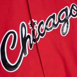 My Towns Leaders Warm Up Jacket Chicago Bulls