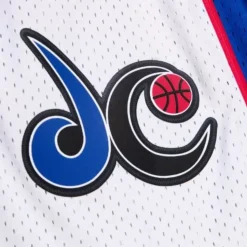 My Towns Major Fashion Shorts Washington Wizards