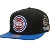 My Towns Two|18 Champ Snapback Hwc Detroit Pistons