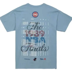 My Towns Two|18 Graphic Ss Tee Detroit Pistons