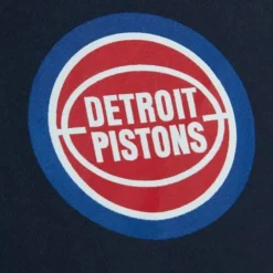 My Towns Two|18 Logo Hoody Detroit Pistons
