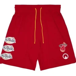 My Towns Unknwn Fashion Shorts Miami Heat