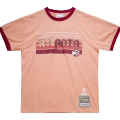 My Towns Wish Ringer Tee Atlanta Hawks