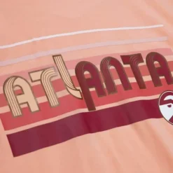 My Towns Wish Ringer Tee Atlanta Hawks