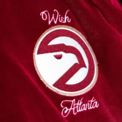 My Towns Wish Warm Up Jacket Atlanta Hawks