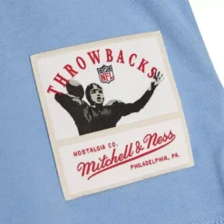 Name & Number Long Sleeve Tee Tennessee Titans 1999 Steve Mcnair