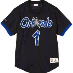 Name & Number Mesh Crewneck Orlando Magic Penny Hardaway