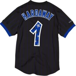 Name & Number Mesh Crewneck Orlando Magic Penny Hardaway