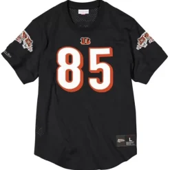 Name & Number Mesh Top Cincinnati Bengals 2008 Chad Ochocinco
