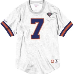 Name & Number Mesh Top Denver Broncos 1994 John Elway