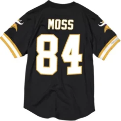 Name & Number Mesh Top Minnesota Vikings 2000 Randy Moss