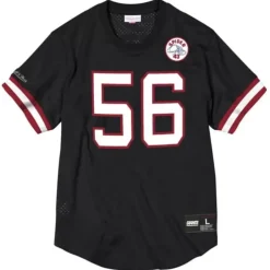 Name & Number Mesh Top New York Giants 1986 Lawrence Taylor