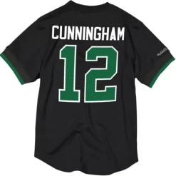 Name & Number Mesh Top Philadelphia Eagles 1992 Randall Cunningham