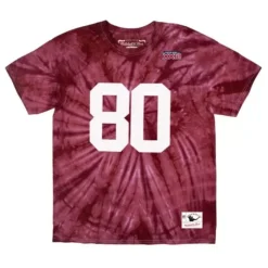 Name & Number Spider Tee San Francisco 49Ers 1988 Jerry Rice