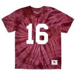 Name & Number Spider Tee San Francisco 49Ers 1990 Joe Montana