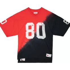 Name & Number Ss Tie Dye Top San Francisco 49Ers Jerry Rice
