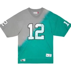 Name & Number Ss Tie Dye Top Philadelphia Eagles Randall Cunningham
