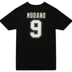 Name & Number Tee Dallas Stars Mike Modano