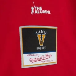 Name & Number Tee Detroit Red Wings Gordie Howe