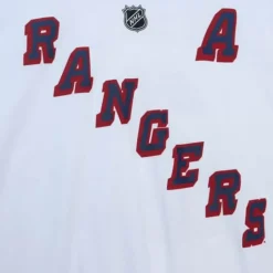 Name & Number Tee New York Rangers Brian Leetch