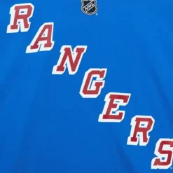 Name & Number Tee New York Rangers Mike Richter