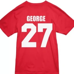 Name & Number Tee Ohio State 1985 Eddie George