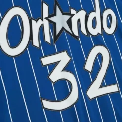 Name & Number Tee Orlando Magic 1996-97 Shaquille O'Neal