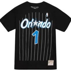 Name & Number Tee Orlando Magic 1999-00 Penny Hardaway
