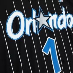 Name & Number Tee Orlando Magic 1999-00 Penny Hardaway