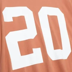 Name & Number Tee University Of Texas At Austin 1977 Earl Campbell