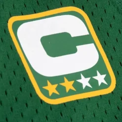 Name And Number Mesh Top Green Bay Packers 2010 Charles Woodson