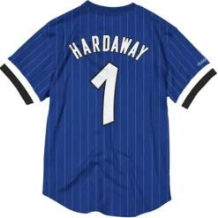 Name And Number Mesh Top Orlando Magic 1994-95 Penny Hardaway