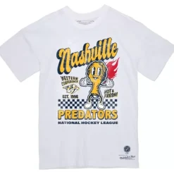 Nashville Chicken Tee Nashville Predators