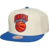 Natural Xl Snapback Hwc New York Knicks