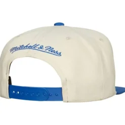 Natural Xl Snapback Hwc New York Knicks