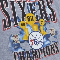 Nba Playoffs Tee 76Ers