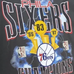 Nba Playoffs Tee 76Ers