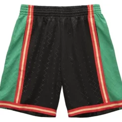 Neapolitan Swingman Los Angeles Lakers 1996-97 Shorts