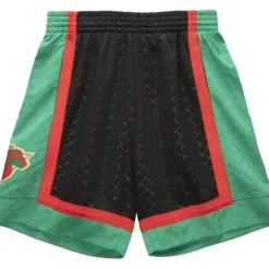 Neapolitan Swingman New York Knicks 1996-97 Shorts