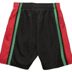 Neapolitan Swingman Philadelphia 76Ers 1996-97 Shorts