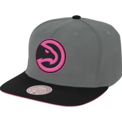 Neon Lights Snapback Atlanta Hawks