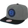 Neon Lights Snapback Brooklyn Nets