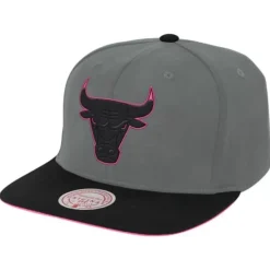 Neon Lights Snapback Chicago Bulls